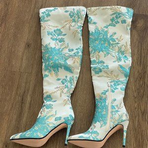 Varden Thigh High Boots